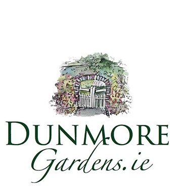 dunmore garden lgoo design