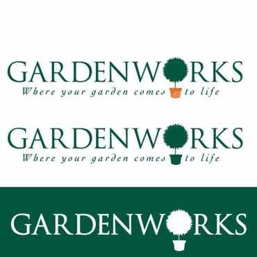 Gardenworks - Logo Design & Branding