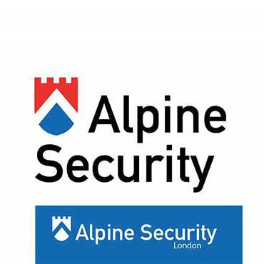 Alpine Security - Logo Design Meath - Dublin