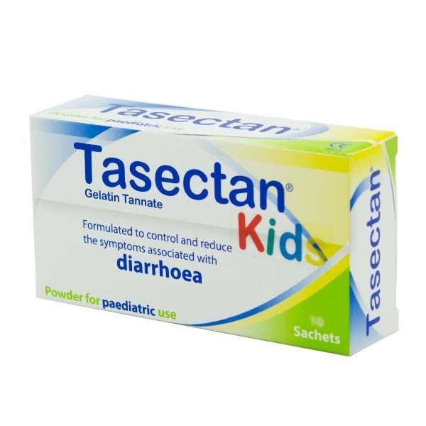 Tasectan packaging design