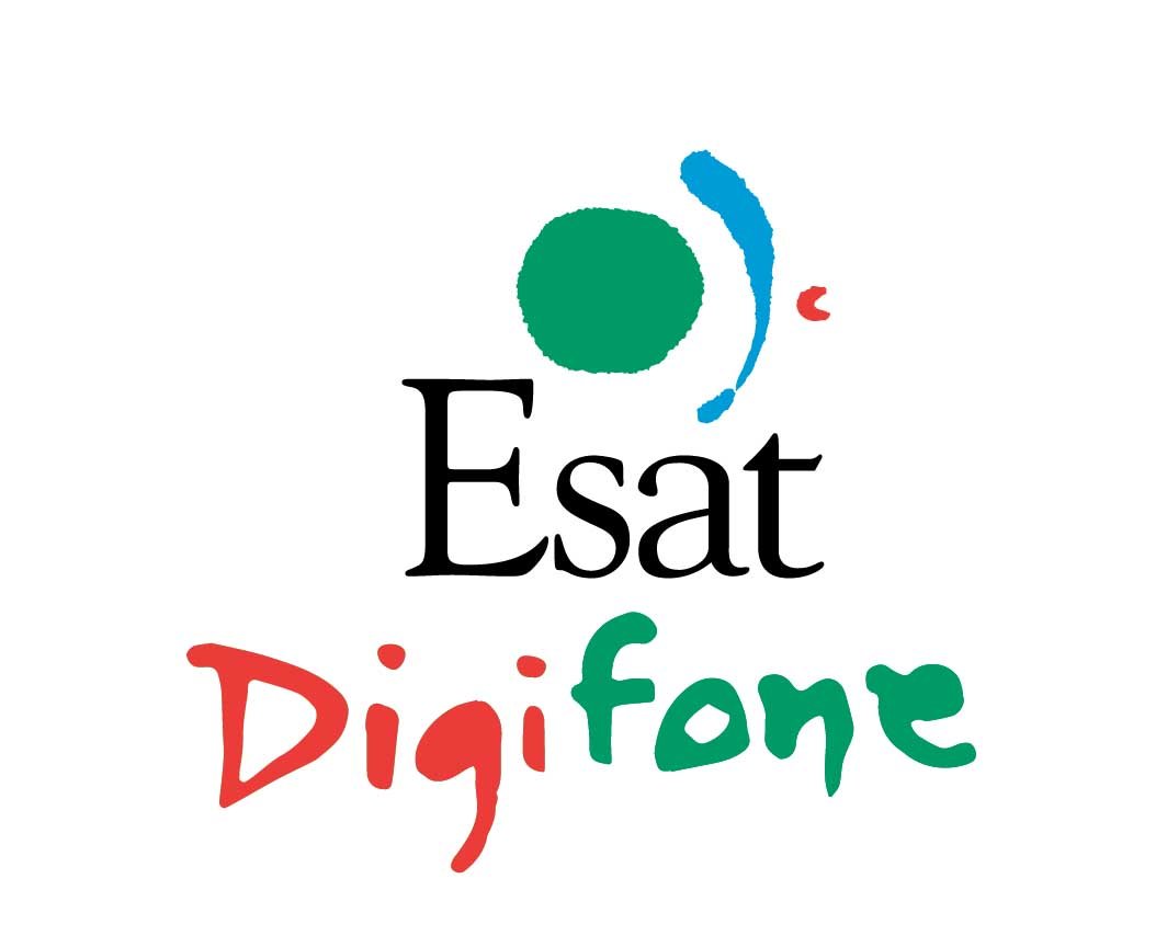 Esat logo design