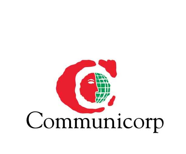 corporate holding company logo design