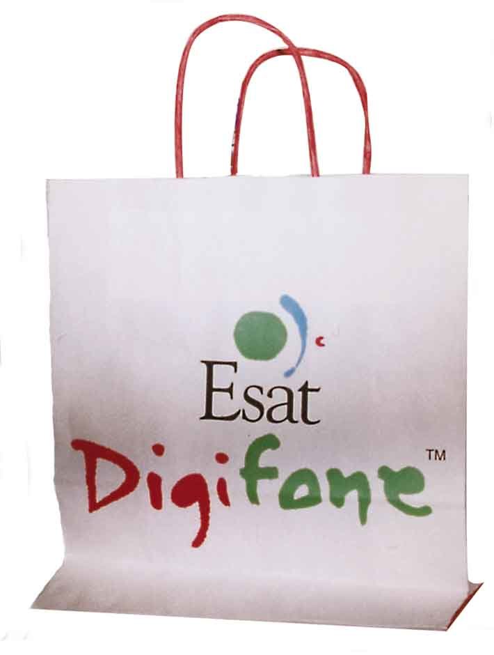 esat packaging and logo design