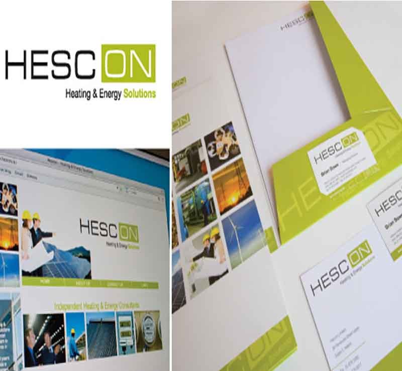 hesco branding design paragon2