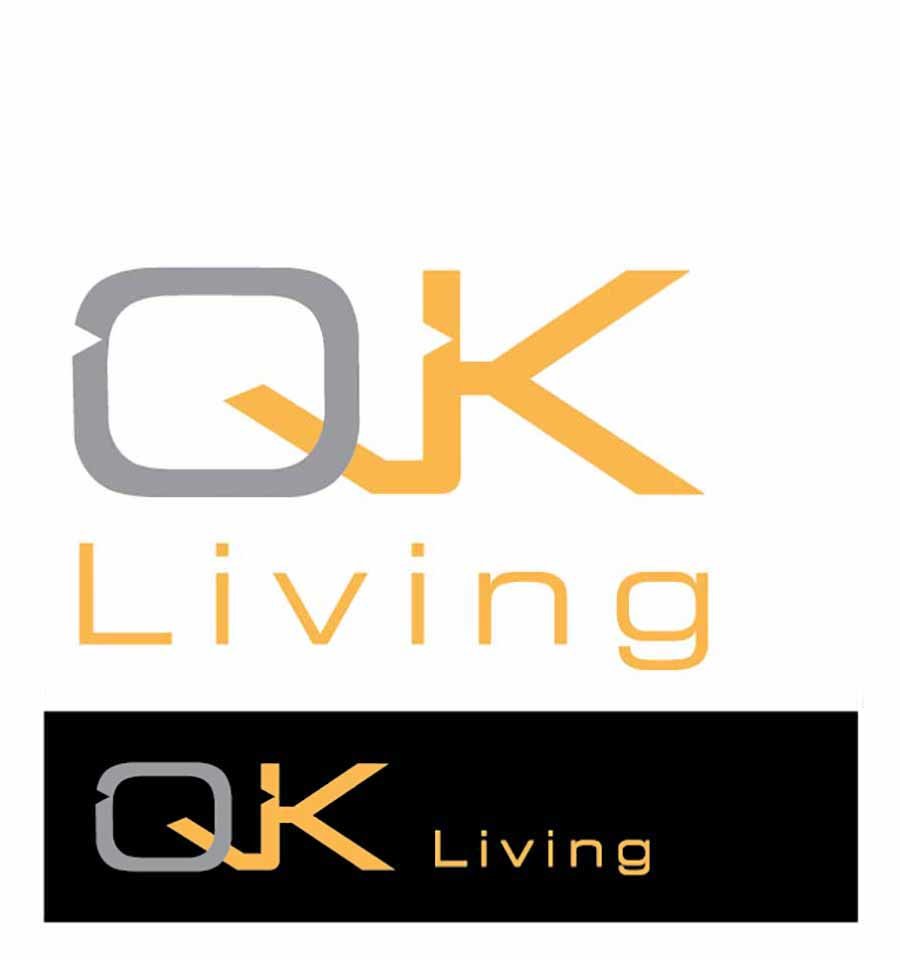 qk-living-logo-design-dublin