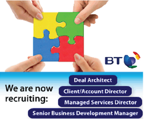 BT banner ad