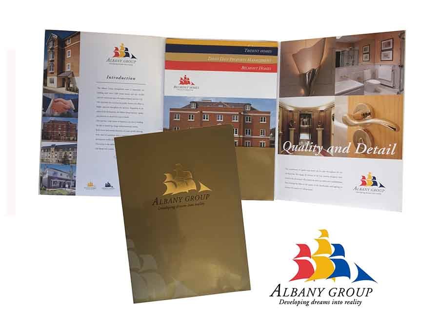 Albany Group brochure