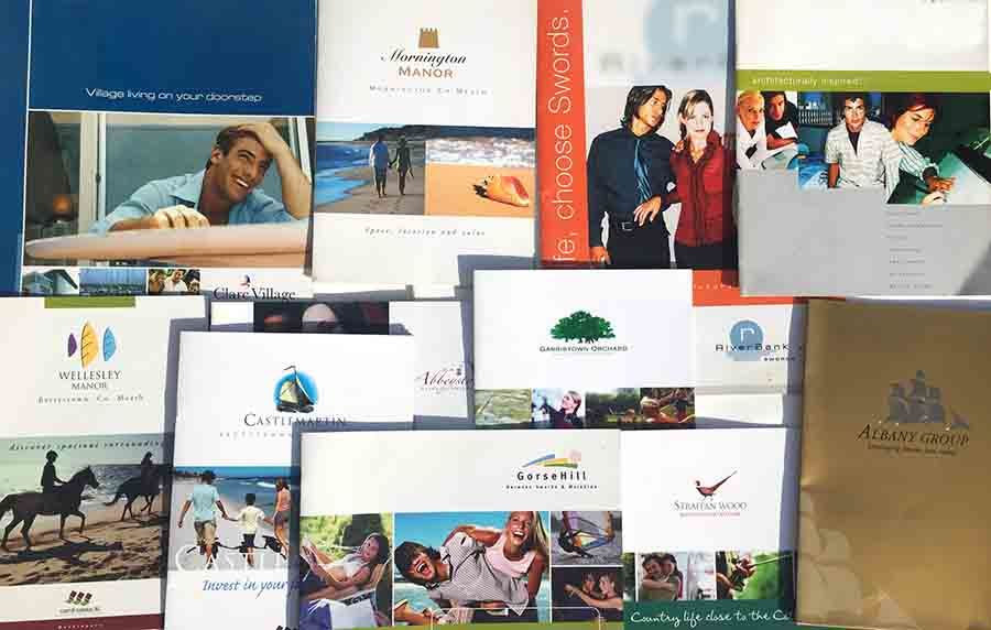 Brochure design examples