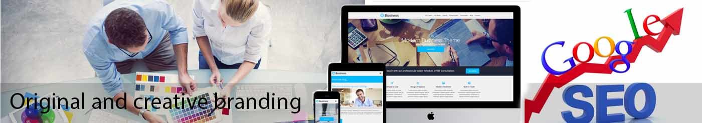 original and creative logo design