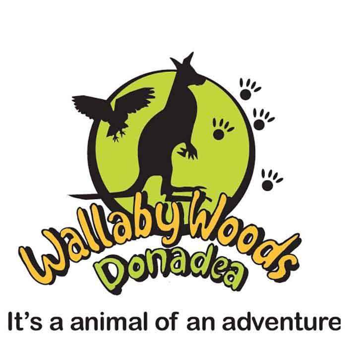 Wallaby Woods Donadea logo