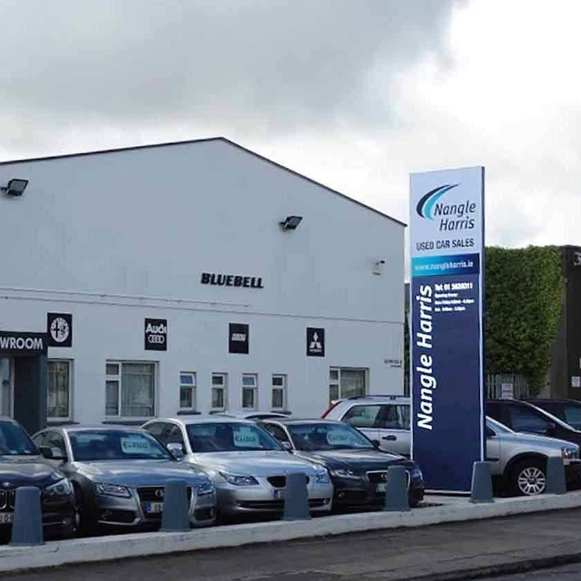 Nangle Harris used cars