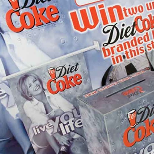 packaging branding _diet_coke